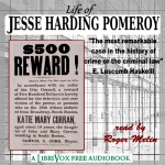 Cover of Life of Jesse Harding Pomeroy