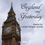 Cover of England and Yesterday