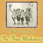 Cover of Three Musketeers