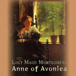 Cover of Anne of Avonlea (Version 2)