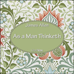 Cover of As a Man Thinketh