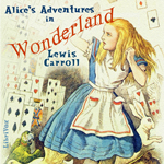 Cover of Alice's Adventures in Wonderland (version 4)