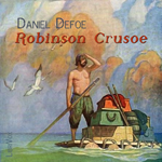Cover of Robinson Crusoe (version 2)
