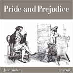 Cover of Pride and Prejudice (version 5)