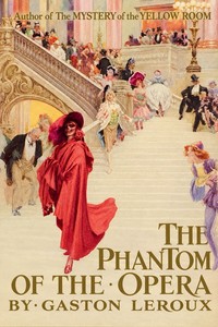 Cover of The Phantom of the Opera