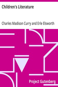 Cover of Children's Literature