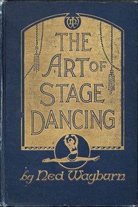 Cover of The Art of Stage Dancing
