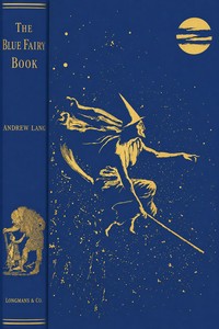 Cover of The Blue Fairy Book