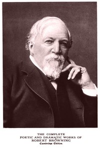 Cover of The Complete Poetic and Dramatic Works of Robert Browning