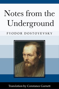 Cover of Notes from the Underground