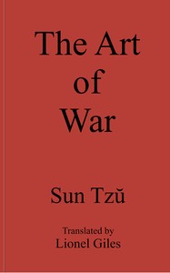 Cover of Sun Tzŭ on the Art of War: The Oldest Military Treatise in the World