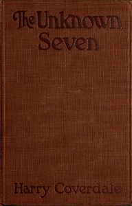 Cover of The unknown seven