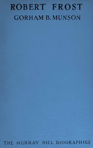 Cover of Robert Frost