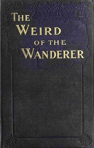 Cover of The weird of the wanderer